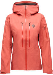 Black Diamond W RECON LT STRETCH SHELL (AP7450216028SML1)