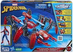 Hasbro Marvel: Spider-Man Crawl N Blast vehicul cu figură - Hasbro (F7845)