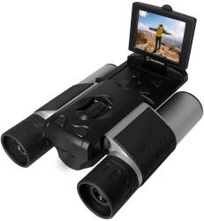 StartONTeam Binoclu Profesional de Vanatoare, Zoom Digital 10X cu Inregistrare si Ecran LCD de 2, (EA-DT10S)