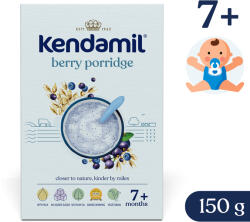 Kendamil Tejpép bogyós gyümölcsökkel (150 g) - mamasbaby