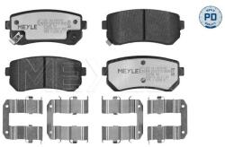 MEYLE set placute frana, frana disc MEYLE -PD: Advanced performance and design. 025 243 2015/PD (025 243 2015/PD)
