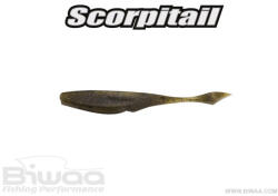 Biwaa SCORPITAIL 4" 10cm 002 Green Pumpkin