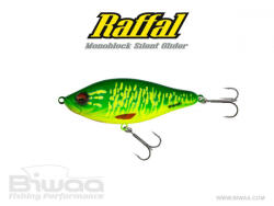 Biwaa RAFFAL GLIDER 4" S 10cm 43gr 73 Hot Chart Pike