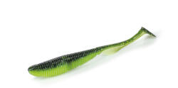Molix RA Shad 4.5" / #453 - UV Watermelon Gold / Chart gumihal