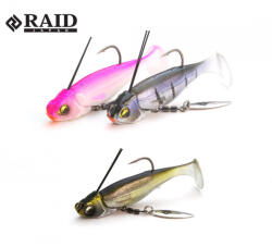 Raid Japan RAID HEAD SWIMMER LIBERO 10gr 004 The Bait