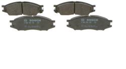 Bosch set placute frana, frana disc BOSCH 0 986 495 146