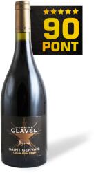 Domaine Claire Clavel Syrius Saint-Gervais 2020 - Domaine Clair Clavel - 90 pont ***** (Franciaország) (0, 75l)