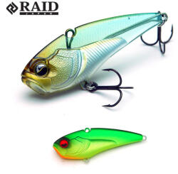 Raid Japan RAID LEVEL VIB BOOST HEAVY 14gr 60mm 001 Shimanashi Tiger