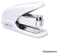 Rapesco Tűzőgép, 24/6, 26/6, 20 lap, könnyített tűzés, RAPESCO "X5-Mini Less Effort", fehér (IR1310) - kecskemetirodaszer