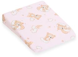 New Baby Pernă de pernă pentru cărucior New Baby BASIC 30x37 cm pink