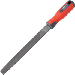 Cromwell 8" 200mm lapos félsimító műhelyreszelő nyéllel (KEN0304170K)
