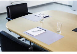 Durable Könyöklő Durable Duraglas® 42x30 cm áttetsző (PAP4080-0043)
