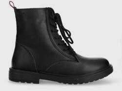 Geox gyerek bakancs fekete - fekete 34 - answear - 20 990 Ft