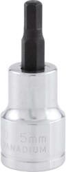 Yamoto - 5MM HATSZÖGŰ FELTŰZHETŐ CSAVARBEHAJTÓ 3/8"MEGHAJTÓVAL (YMT5826020K)