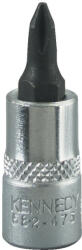 Cromwell no1 kereszthornyos feltűzhető csavarbehajtó1/4" meghajtóval (KEN5824750K)