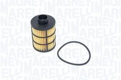 Magneti Marelli filtru combustibil MAGNETI MARELLI 153071760527 (153071760527) - automobilus