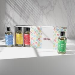 Takoy Set parfum de rufe Oilana 4 x 250 ml