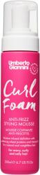 Umberto Giannini Spuma modelatoare anti-frizz pentru parul cret sau ondulat Umberto Giannini Curl Foam Anti-Frizz Styling Mousse 200 ml (57202)