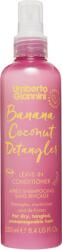 Umberto Giannini Balsam leave-in (fara clatire) tip spray pentru descurcarea parului uscat sau texturat Umberto Giannini Banana Coconut Detangler Leave-In Conditioning (57245)