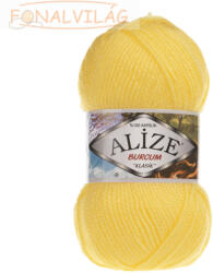 alize BURCUM KLASIK - Sötét sárga 216