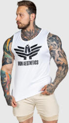 Iron Aesthetics Maiou sport Iron Aesthetics Get Fit, alb: Albă XL (P2747A15261)