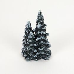  Mini fenyőfák 1db 5, 4cm - kosarbolt