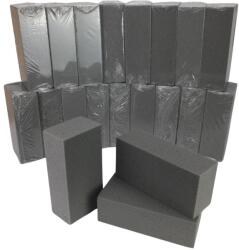  Száraz oázis tűzőhab tégla 20db - OKOSÁR! - kosarbolt