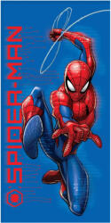Marvel Pókember fürdőlepedő, strandtörölköző 70x140 cm Nr 03