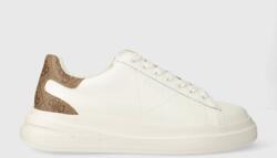 Guess sportcipő ELBA - fehér Férfi 40 - answear - 35 990 Ft