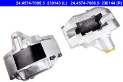 ATE Etrier frana ATE 24.4574-7006.5 (24.4574-7006.5) - automobilus