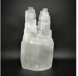 R. M. ékszer Szelenit twin torony lámpa 30cm (109041)