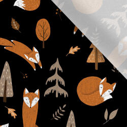 Takoy Jersey Takoy őszi rókák fekete