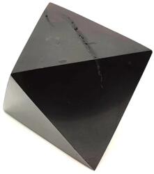 R. M. ékszer Shungit oktaéder 4cm (024609)