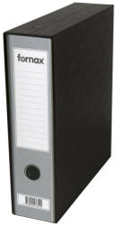 Fornax Tokos iratrendező A4, 8cm, Fornax Prestige metál ezüst (A-402215) - iroszer24