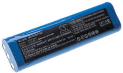 VHBW Akkumulátor Bissell 4ICR19/65, 1607381 típushoz - 2600 mAh, 14, 4 V, Li-Ion (888201663)