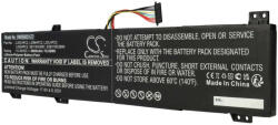 VHBW Notebook akkumulátor Lenovo L20C4PC2, L20D4PC2, L20L4PC2, L20M4PC2 gépekhez - 5000 mAh 15, 36 V Li-polimer (889001672)