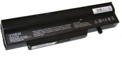 VHBW Notebook akkumulátor Fujitsu 3UR18650-2-T0169, 0.4U50T. 011 - 4400 mAh 11, 1 V Li-Ion, fekete (800101186)