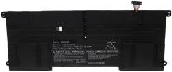 VHBW Notebook akkumulátor Asus C32-TAICHI21-hez - 3100 mAh 11, 1 V Li-polimer (888402083)