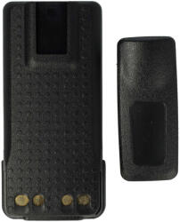 VHBW Rádió akku Motorola NNTN8560A - 2500 mAh 7, 4 V Li-Ion + övcsipesz (888402709)