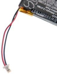 VHBW Vezeték nélküli fejhallgató akku Sena YP802542P-hez - 650 mAh 3, 7 V Li-polimer (888201887)