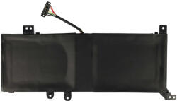VHBW Notebook akkumulátor Asus 0B200-03280500, C21N1818-2 - 4730 mAh 7, 7 V Li-polymer (889001363)