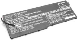 VHBW Notebook akkumulátor Acer KT. 0040G. 009, AC16A8N - 4400 mAh 15, 2 V Li-Ion, fekete (888100279)
