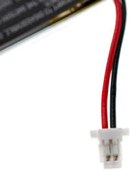 VHBW Vezeték nélküli fejhallgató akku Sena YP401225P-hez - 80 mAh 3, 7 V Li-polimer (888201528)