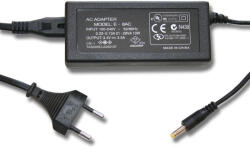 VHBW Tápegység E7AUC-3ACE-6AEC3ACE-7AEE-7ACE-7AUE7ACE6AEE7AE kamerához - 2 m, 3, 4 V 2, 5 A (800102011)