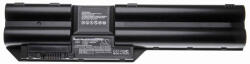 VHBW Notebook akkumulátor Fujitsu FMVNBP222, FPCBP373 - 6600 mAh 10, 8 V Li-Ion, fekete (888200570)