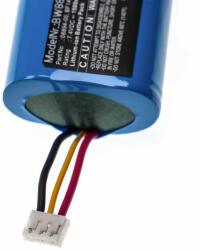 VHBW Elektromos kéziszerszámgép akkumulátor Gardena 08894-00 - 1500 mAh, 7, 4 V, Li-Ion akkumulátort (888202729)
