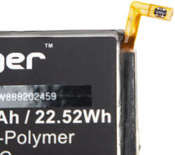 VHBW Mobiltelefon akkumulátor Samsung GH43-05043A, EB-BM317ABY - 5850 mAh 3, 85 V Li-polimer (888202459)