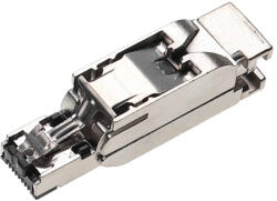 VHBW Siemens Profinet 6GK1901-1BB10-2AA0 RJ45 Csatlakozó Ethernet Kábel (888401342)