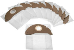 VHBW Kärcher 6.904-322.0 10x Mikropolár Porszívótasak / porzsák (888103161)