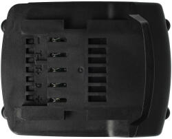 VHBW Elektromos kéziszerszámgép akkumulátor Metabo 6.25467, C98116, 625526000, 625498000 - 4000 mAh, 14, 4 V, Li-Ion akkumulátort (888200738)